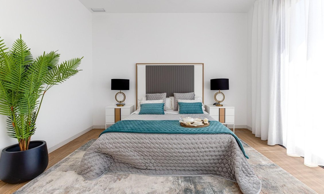 Construcție nouă - Vilă -
Finestrat - Balcón De Finestrat