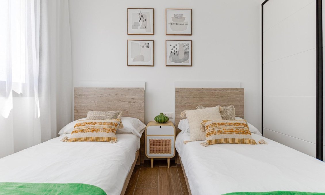 Construcție nouă - Vilă -
Finestrat - Balcón De Finestrat