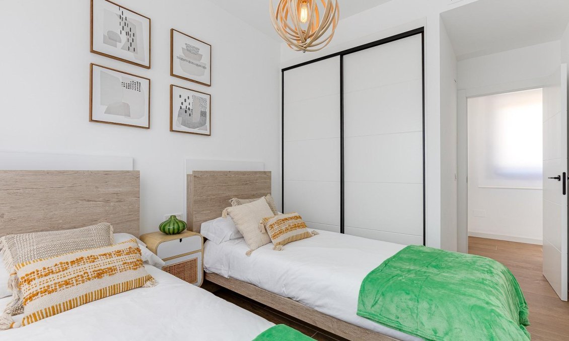 Construcție nouă - Vilă -
Finestrat - Balcón De Finestrat