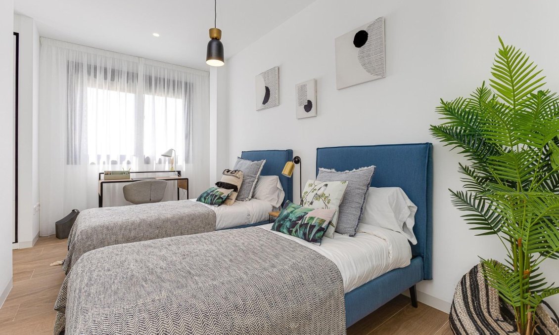 Construcție nouă - Vilă -
Finestrat - Balcón De Finestrat