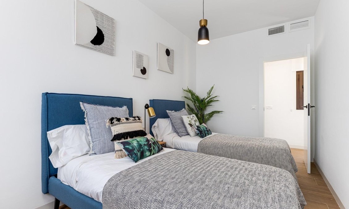 Construcție nouă - Vilă -
Finestrat - Balcón De Finestrat