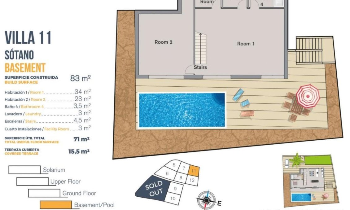 Construcție nouă - Vilă -
Finestrat - Balcón De Finestrat