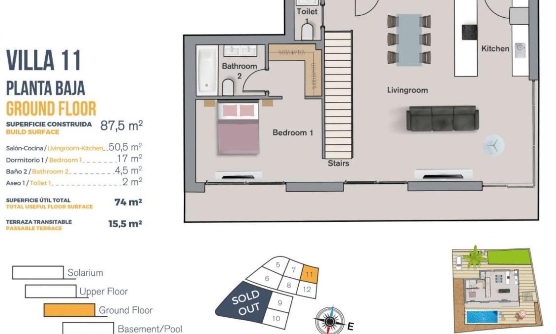 Construcție nouă - Vilă -
Finestrat - Balcón De Finestrat