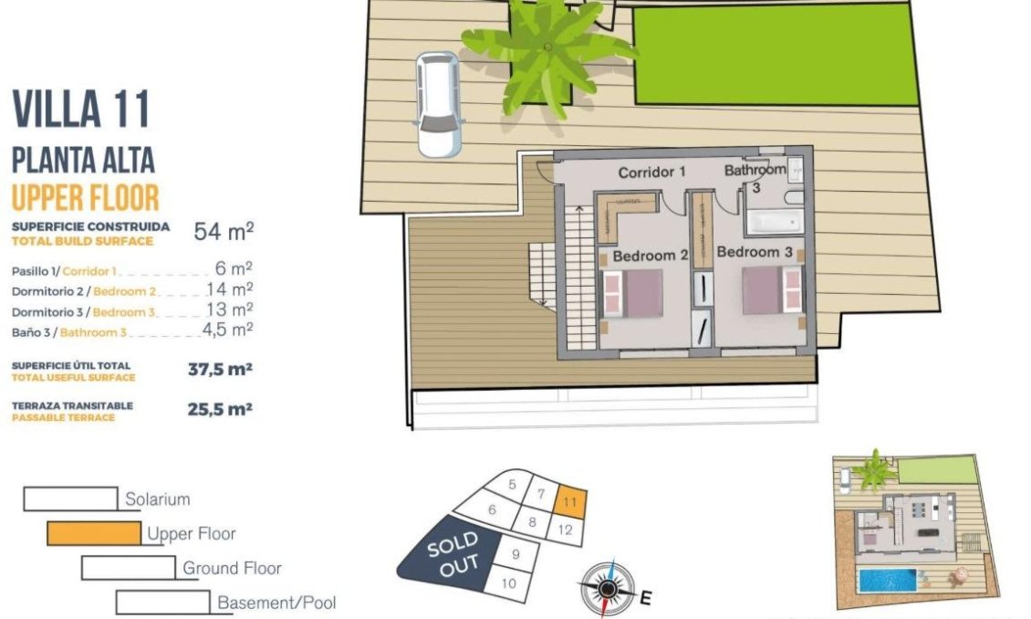 Construcție nouă - Vilă -
Finestrat - Balcón De Finestrat