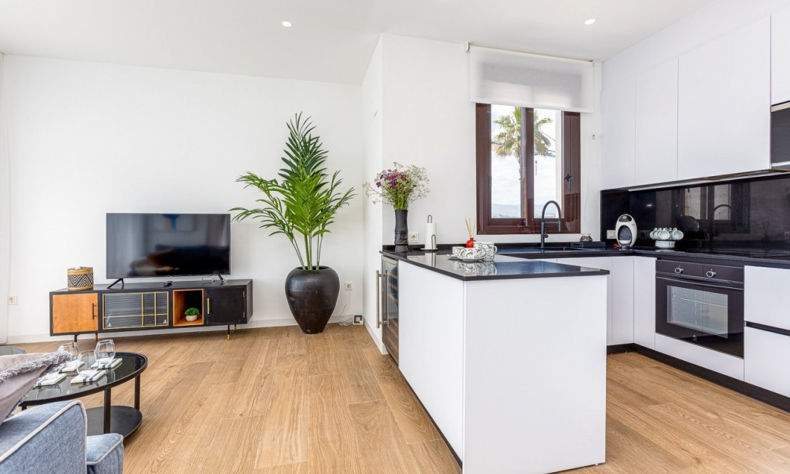 Új építésű - Villa -
Finestrat - Balcón De Finestrat