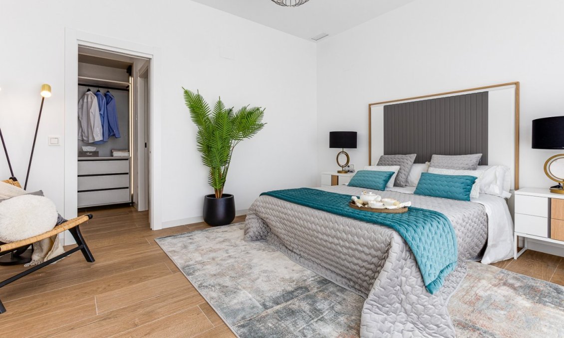 Új építésű - Villa -
Finestrat - Balcón De Finestrat