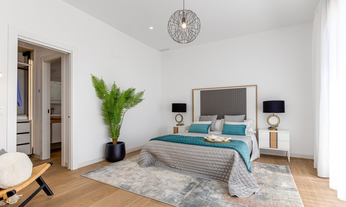 Új építésű - Villa -
Finestrat - Balcón De Finestrat