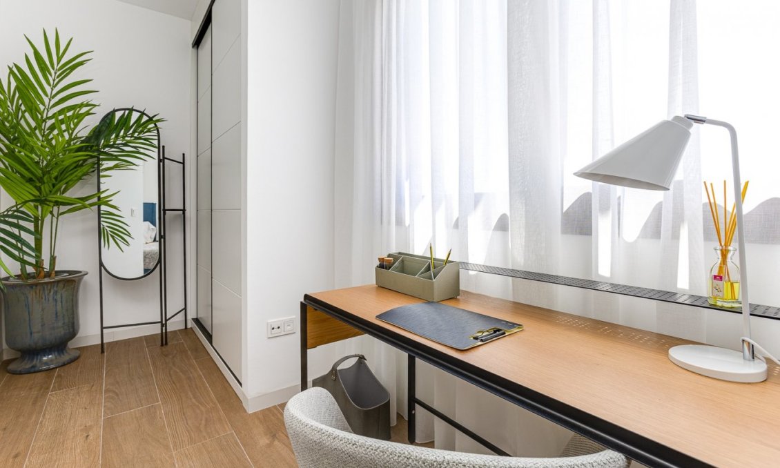 Új építésű - Villa -
Finestrat - Balcón De Finestrat