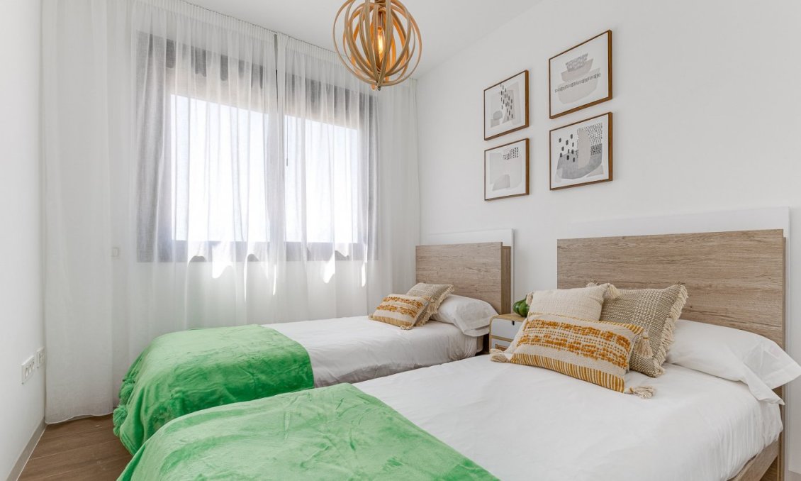 Új építésű - Villa -
Finestrat - Balcón De Finestrat