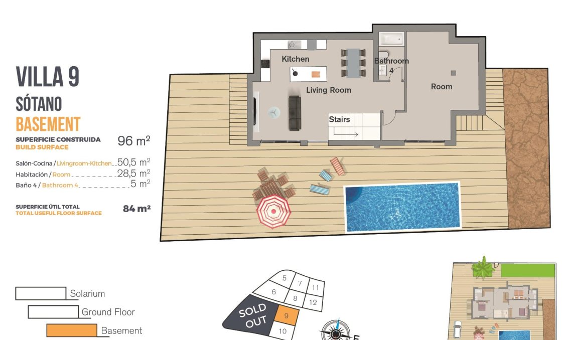 Új építésű - Villa -
Finestrat - Balcón De Finestrat