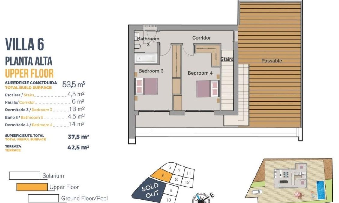 Neue Gebäude - Villa -
Finestrat - Balcón De Finestrat