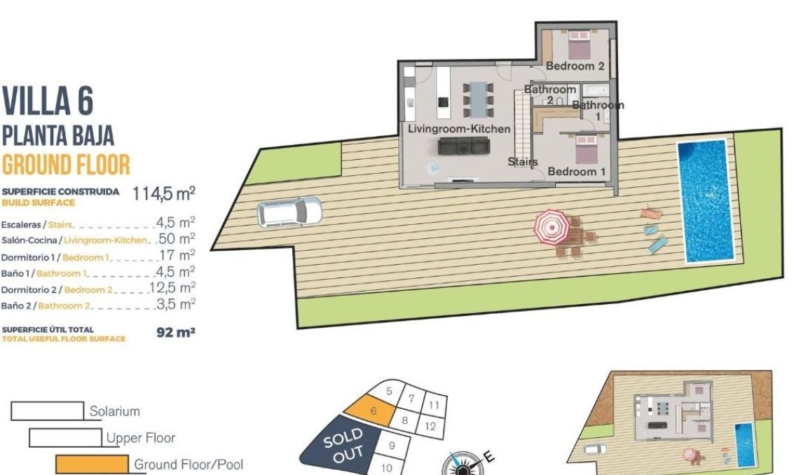 Neue Gebäude - Villa -
Finestrat - Balcón De Finestrat