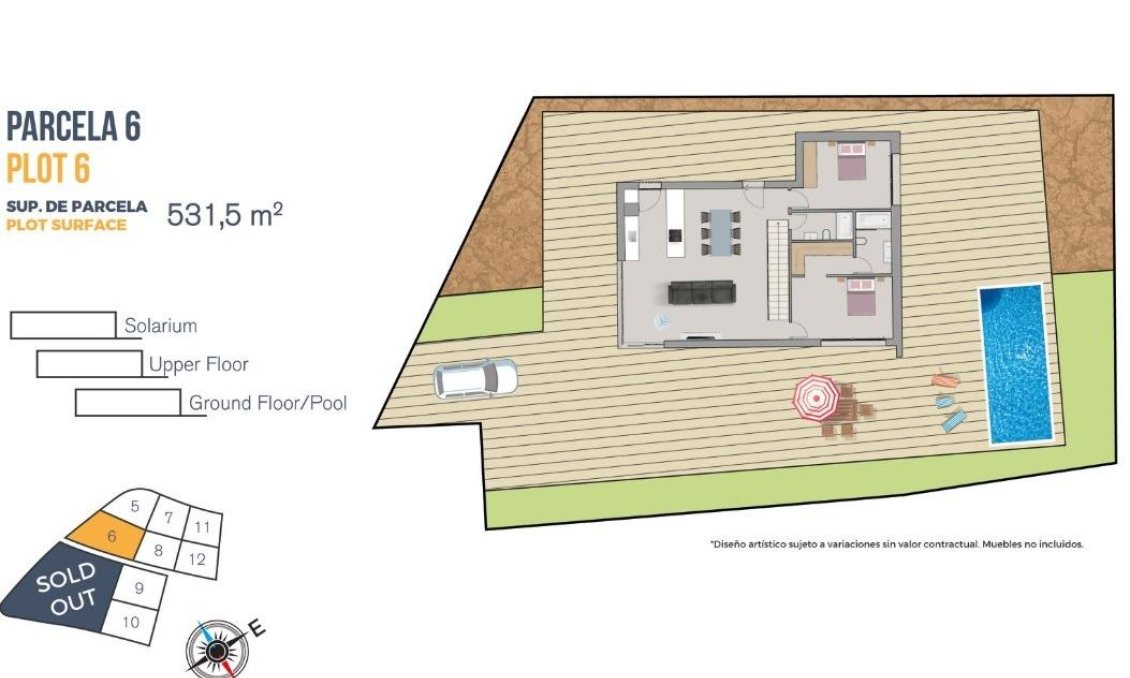 Neue Gebäude - Villa -
Finestrat - Balcón De Finestrat