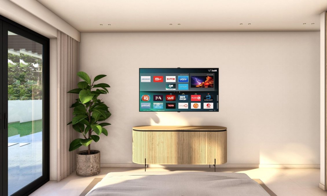 Obra nueva - Villa -
Finestrat - Golf Bahia