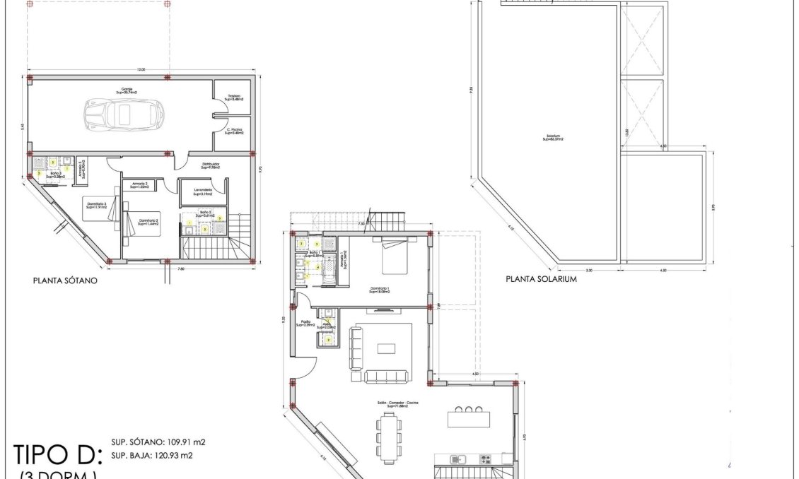 Obra nueva - Villa -
Finestrat - Golf Bahia