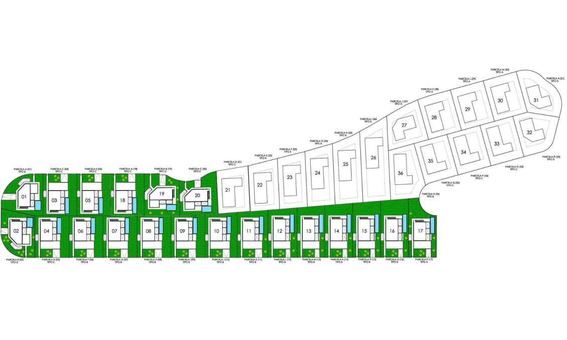 Obra nueva - Villa -
Finestrat - Golf Bahia