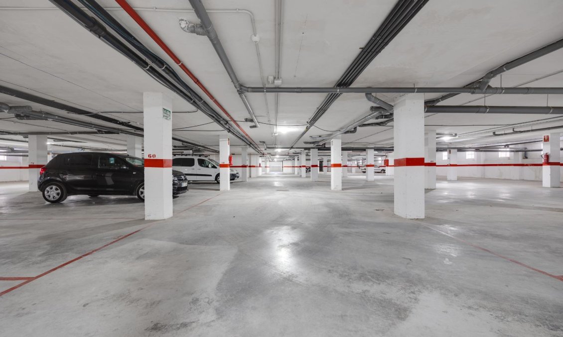 Neue Gebäude - Wohnung -
San Fulgencio - Pueblo