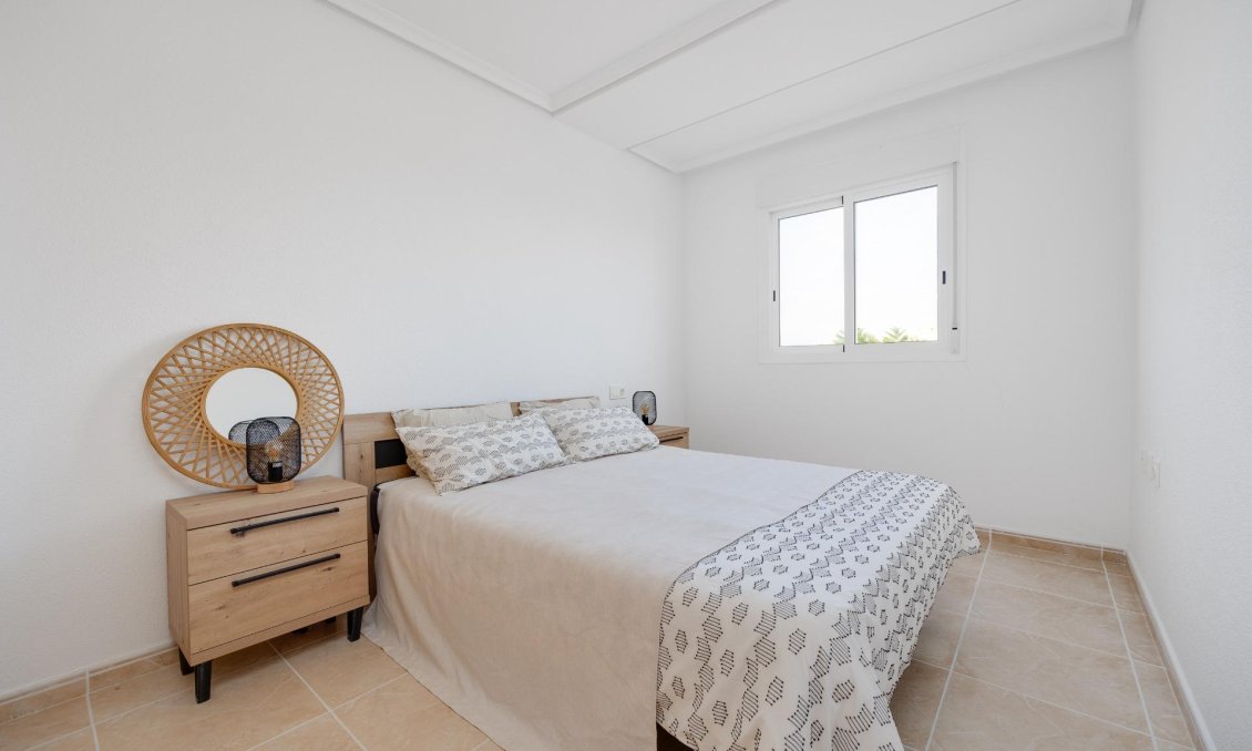 Nouvelle construction - Appartement -
San Fulgencio - Pueblo