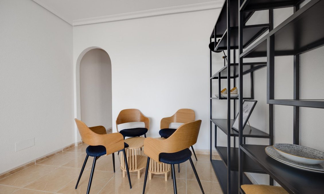 Construcție nouă - Apartament -
San Fulgencio - Pueblo