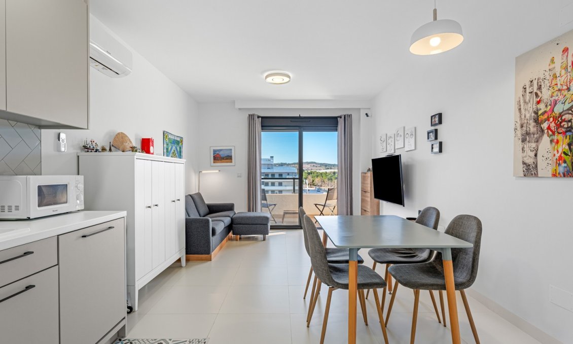 Wiederverkauf - Wohnung -
San Miguel de Salinas - Inland