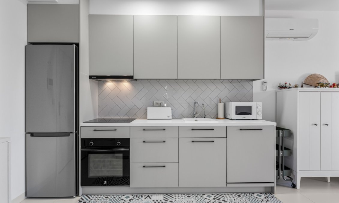 Wiederverkauf - Wohnung -
San Miguel de Salinas - Inland