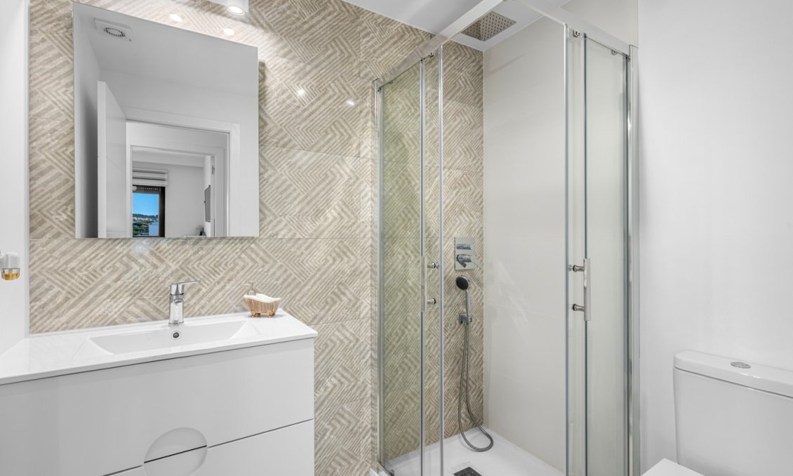 Wiederverkauf - Wohnung -
San Miguel de Salinas - Inland