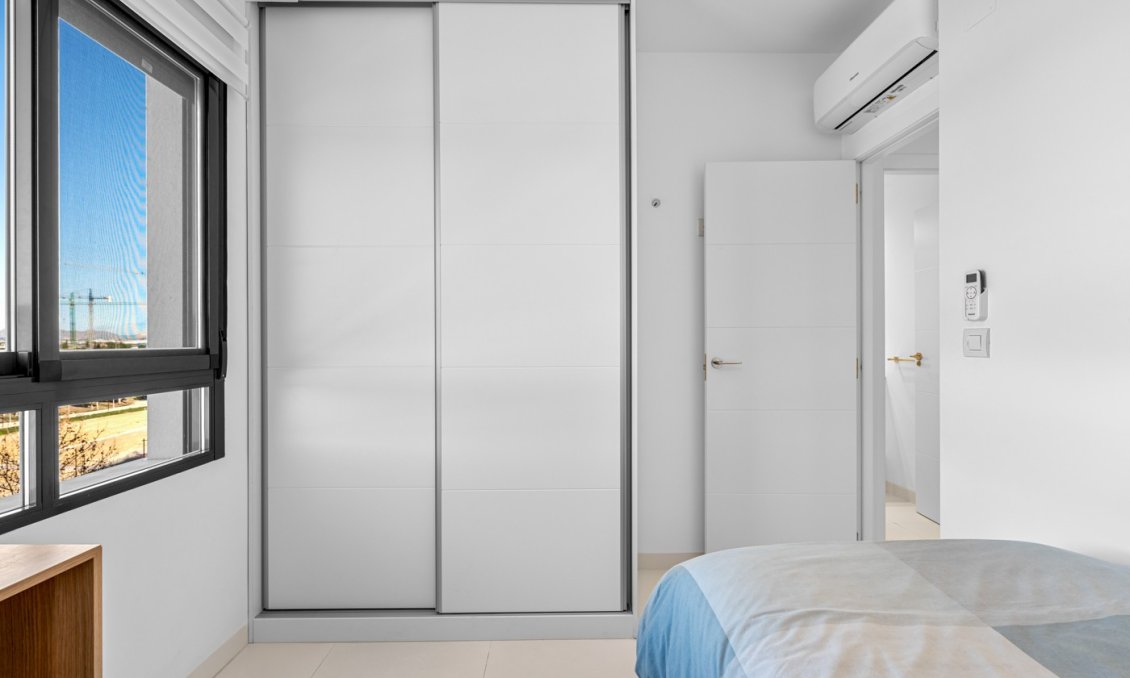 Wiederverkauf - Wohnung -
San Miguel de Salinas - Inland