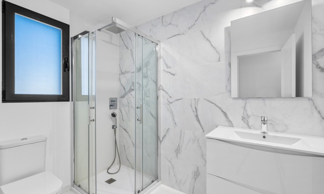 Wiederverkauf - Wohnung -
San Miguel de Salinas - Inland