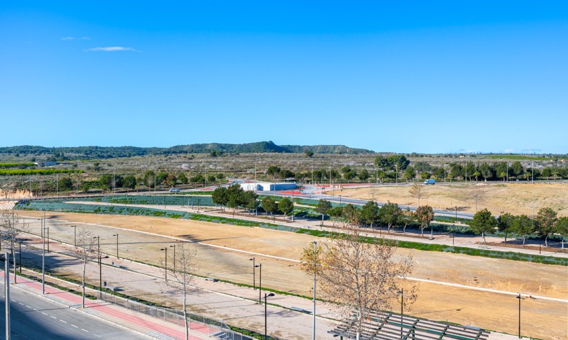 Wiederverkauf - Wohnung -
San Miguel de Salinas - Inland