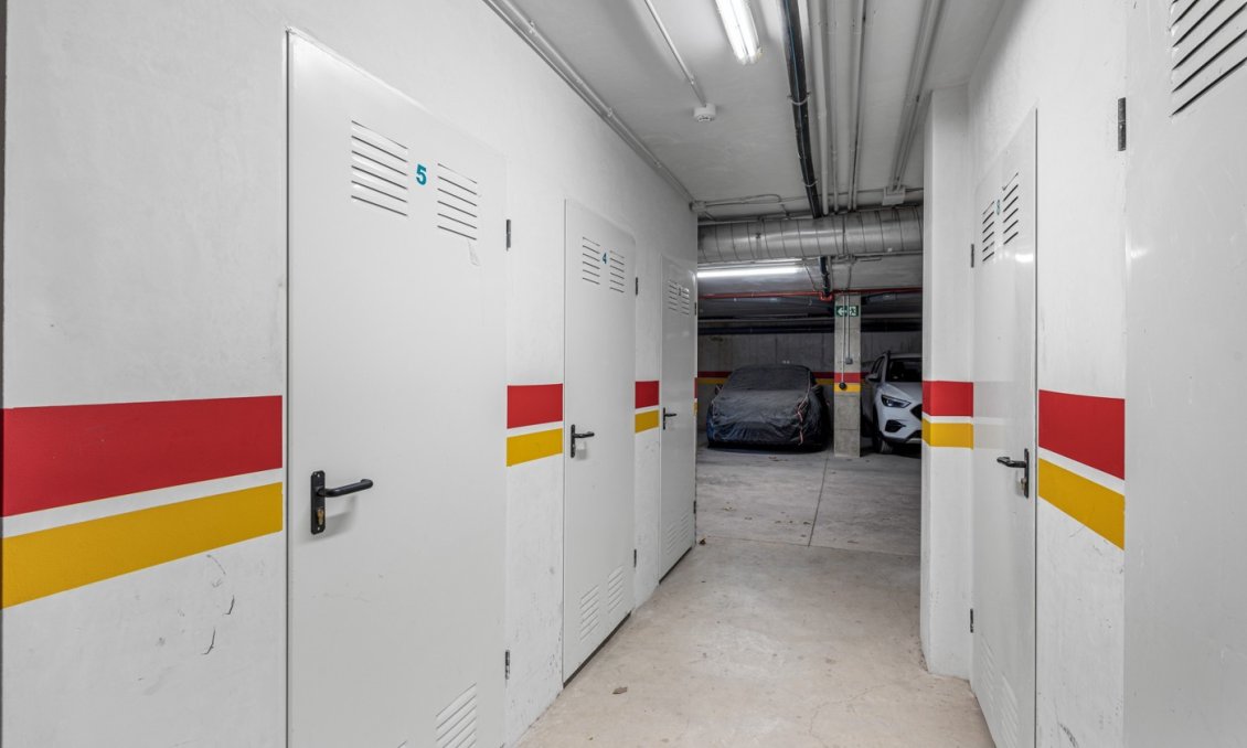 Wiederverkauf - Wohnung -
San Miguel de Salinas - Inland