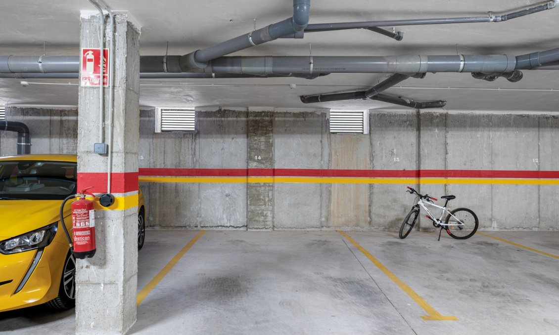 Wiederverkauf - Wohnung -
San Miguel de Salinas - Inland