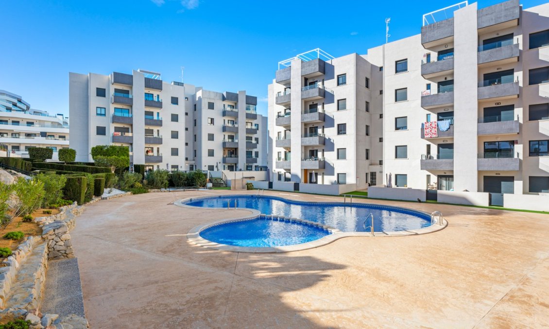 Wiederverkauf - Wohnung -
San Miguel de Salinas - Inland