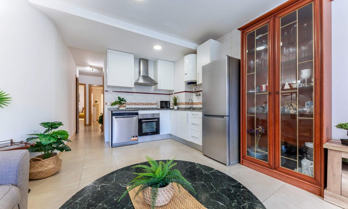 Resale - Apartment -
Alicante - Carolinas Bajas