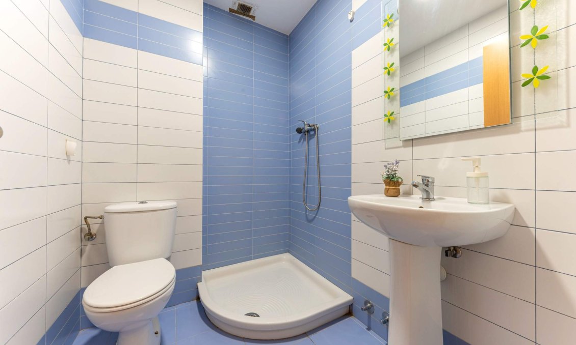 Resale - Apartment -
Alicante - Carolinas Bajas