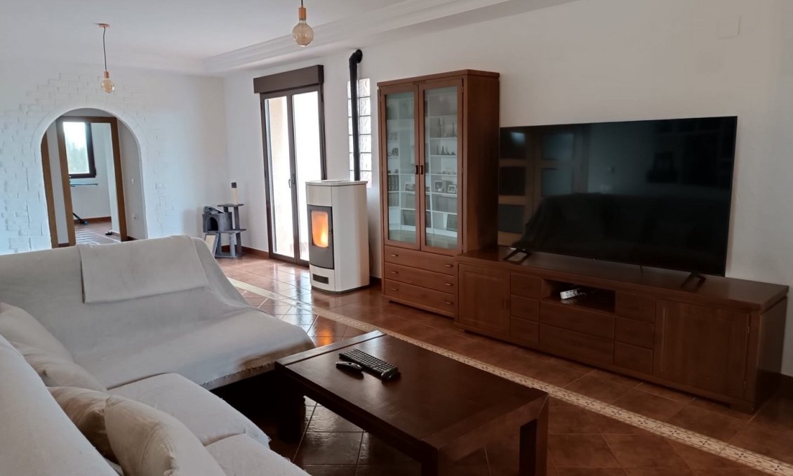 Használt Ingatlanok - Villa -
Yecla - Inland