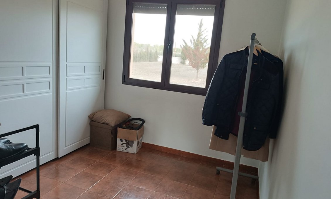 Használt Ingatlanok - Villa -
Yecla - Inland