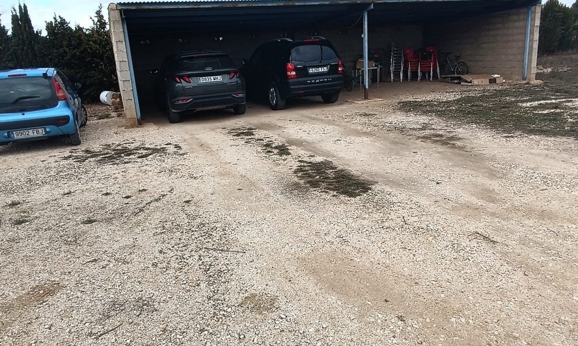 Használt Ingatlanok - Villa -
Yecla - Inland