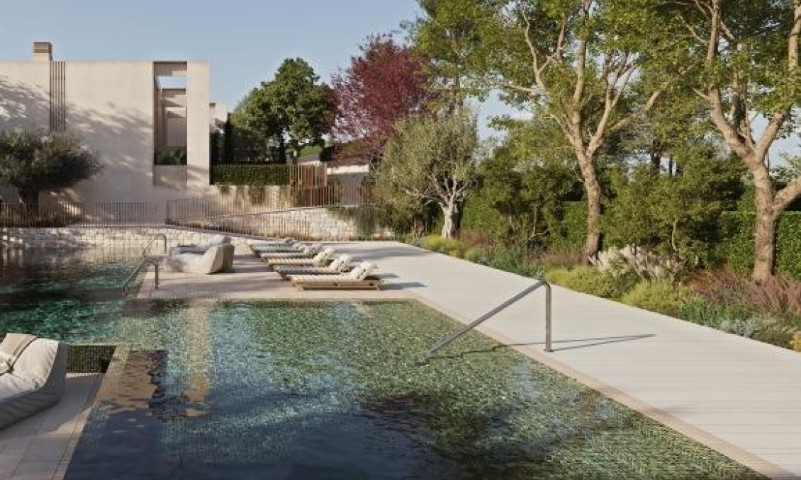 Új építésű - Sorház -
Godella - Campolivar