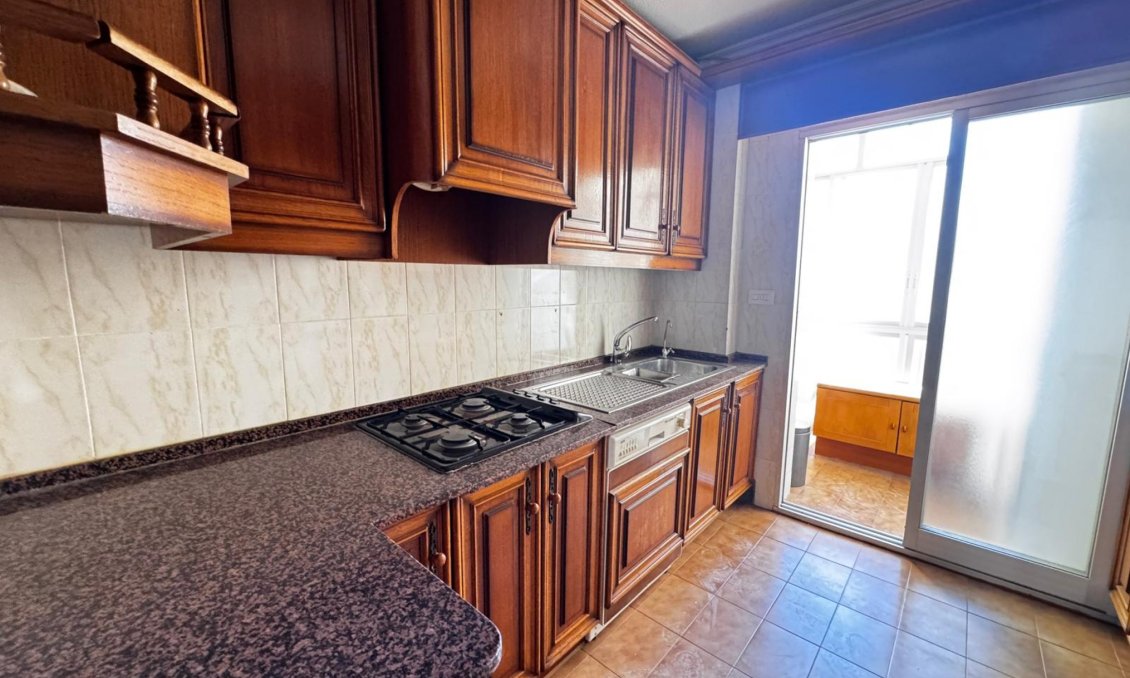 Revente - Appartement -
Cartagena - Costa Calida