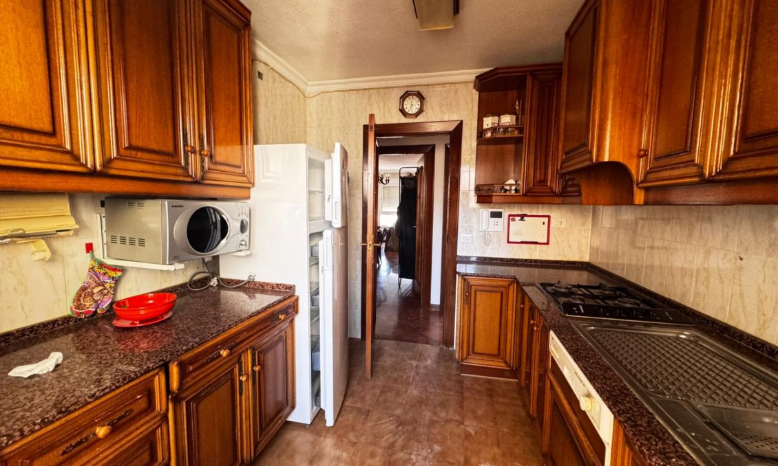 Revente - Appartement -
Cartagena - Costa Calida