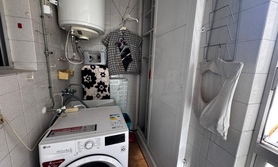 Revente - Appartement -
Cartagena - Costa Calida