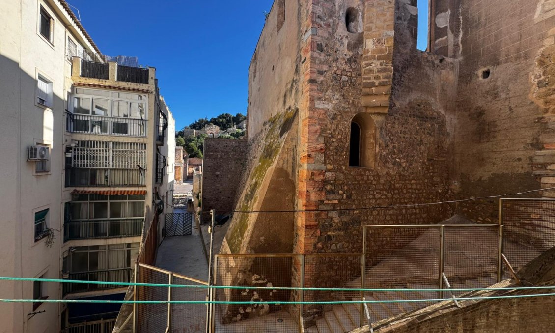 Revente - Appartement -
Cartagena - Costa Calida