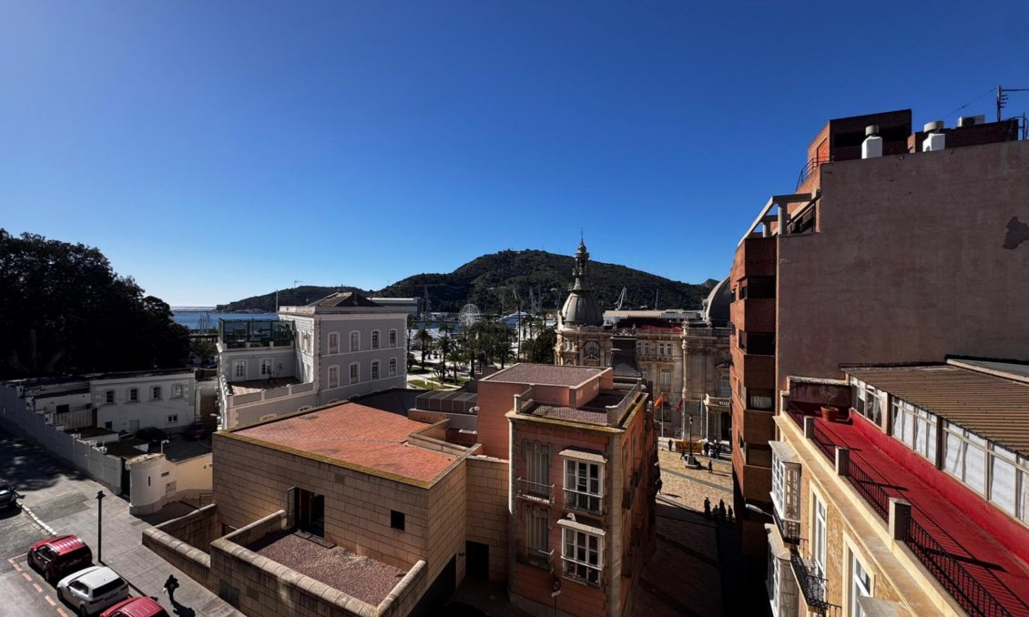 Revente - Appartement -
Cartagena - Costa Calida