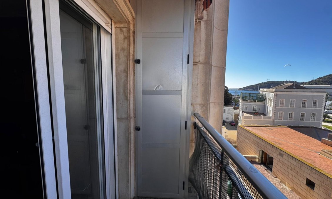 Revente - Appartement -
Cartagena - Costa Calida