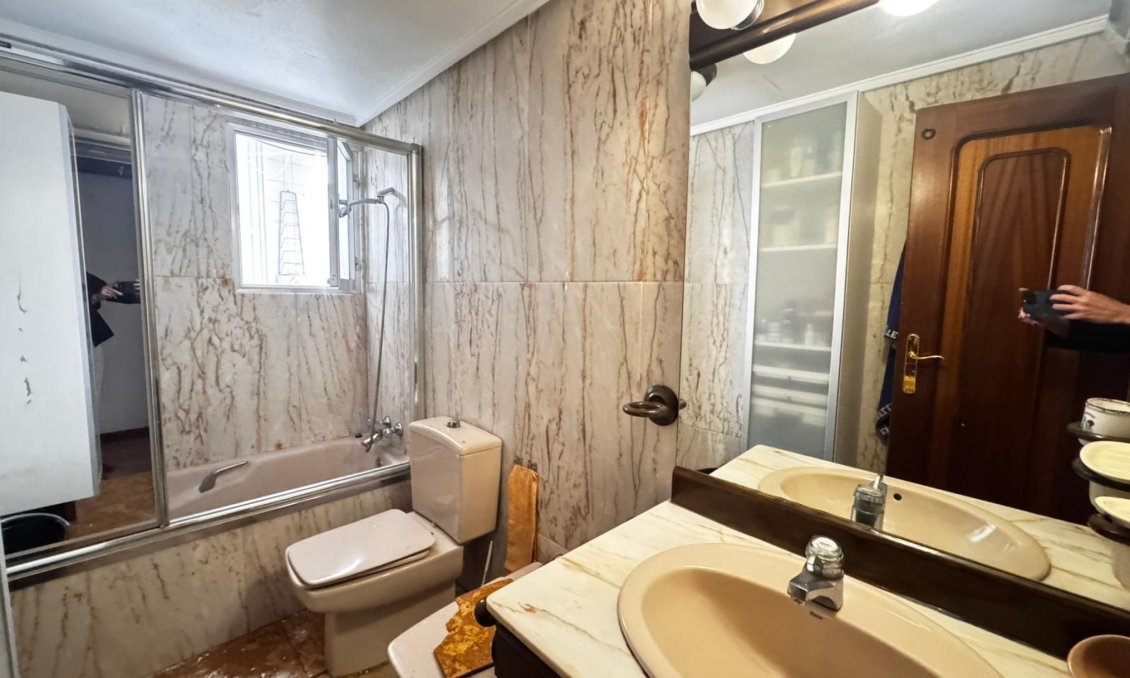 Revente - Appartement -
Cartagena - Costa Calida