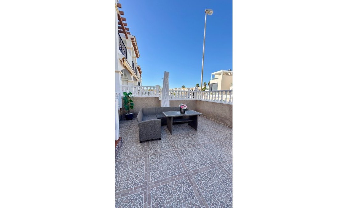 Revente - Appartement -
Orihuela Costa - Costa Blanca
