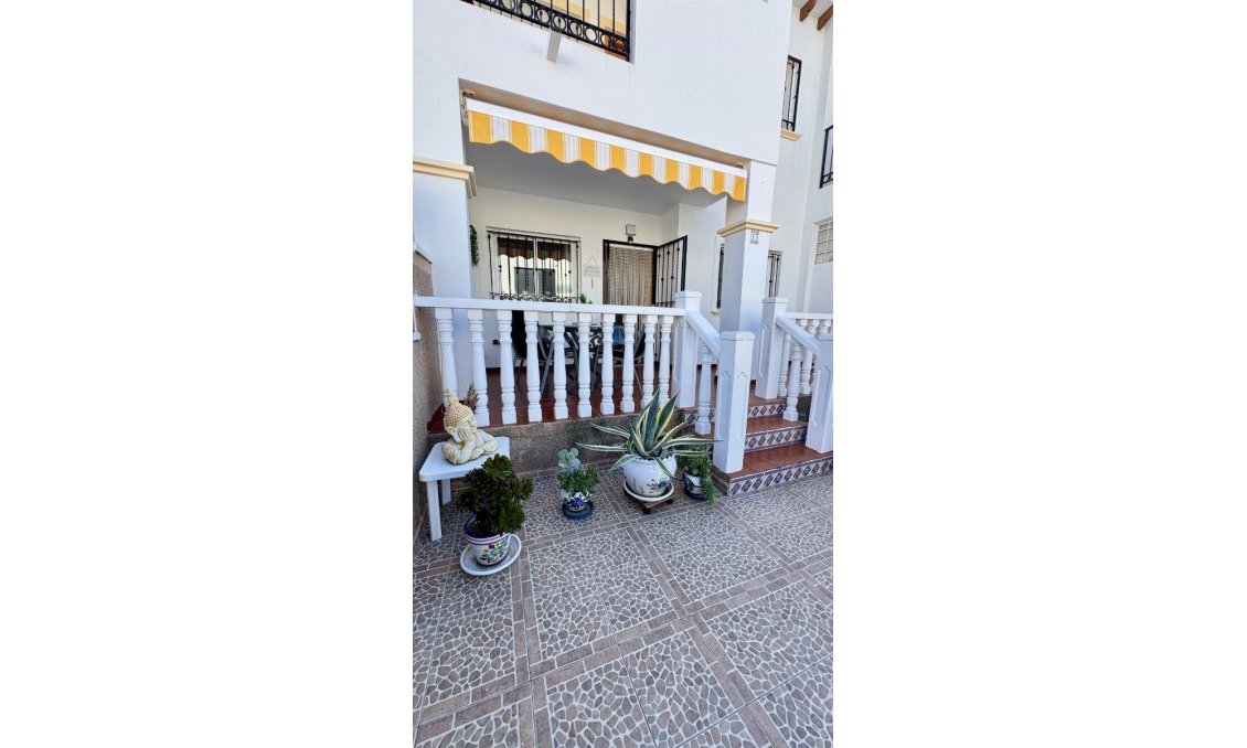 Revente - Appartement -
Orihuela Costa - Costa Blanca