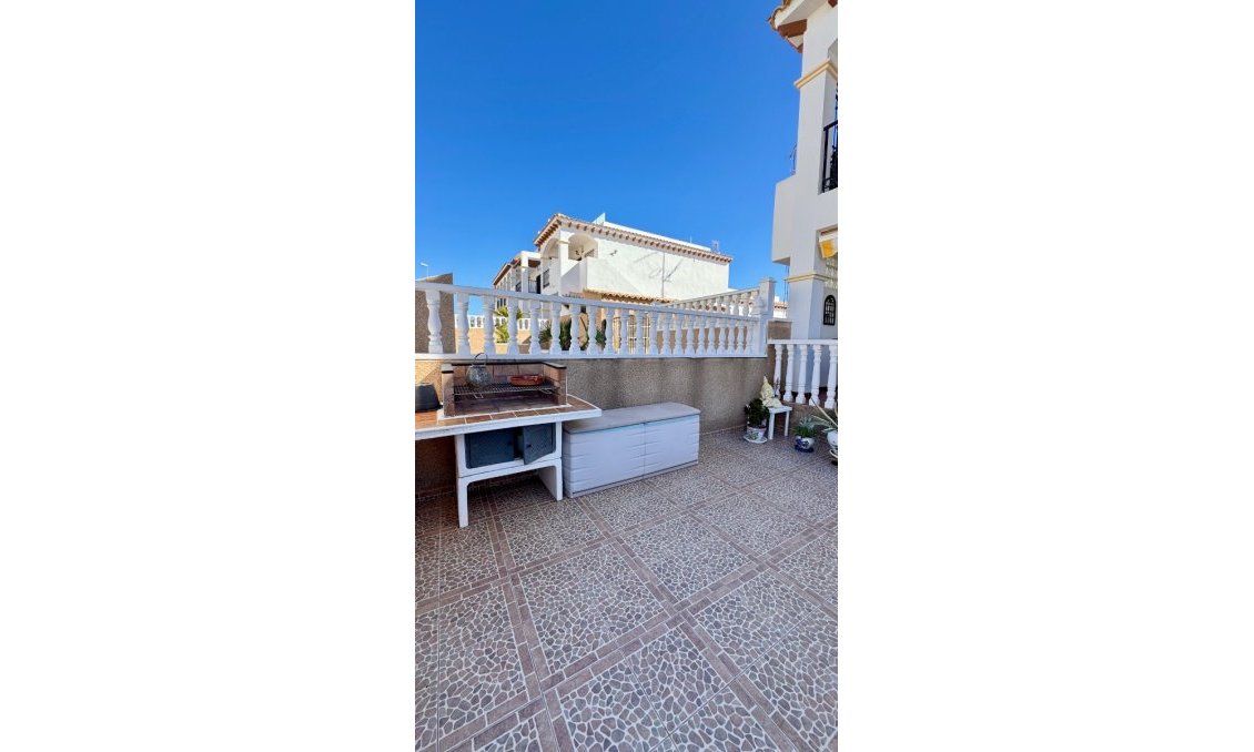 Revente - Appartement -
Orihuela Costa - Costa Blanca