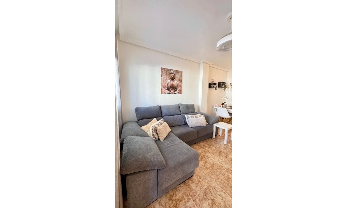 Revente - Appartement -
Orihuela Costa - Costa Blanca