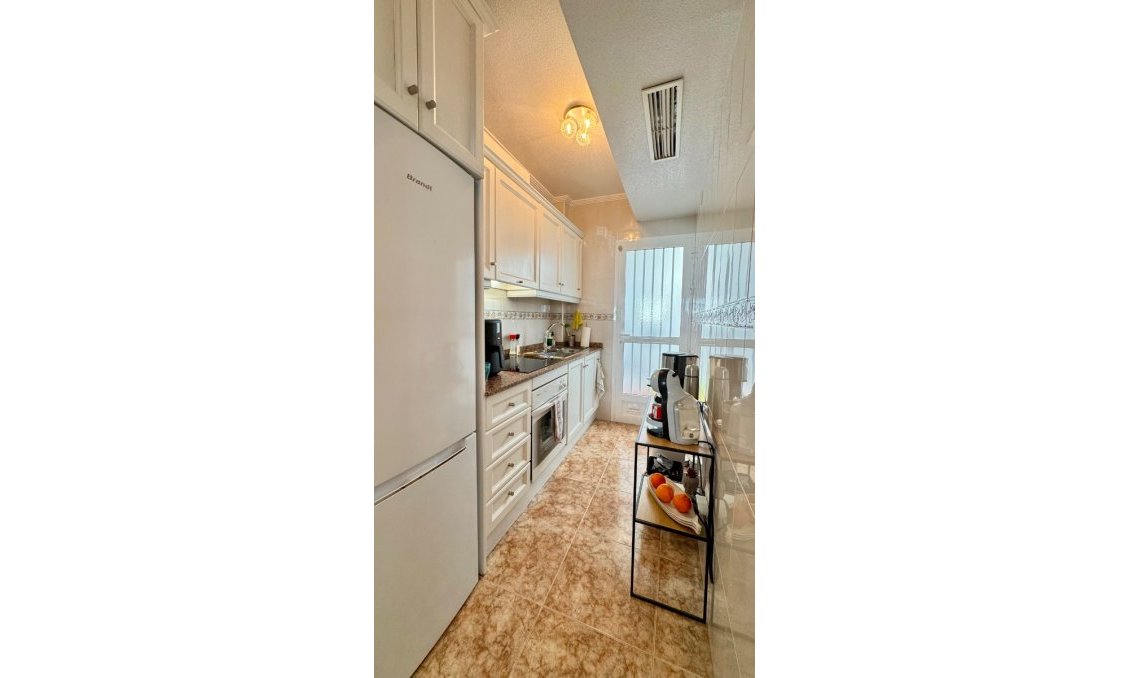 Revente - Appartement -
Orihuela Costa - Costa Blanca